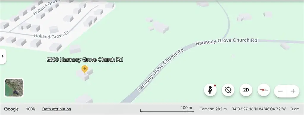 0000 Harmony Grove Church Road, Dallas, GA 30132 - #1