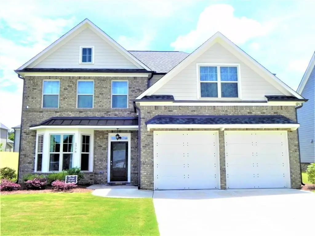 1778 Hanover West Court, Lawrenceville, GA 30043 - #1