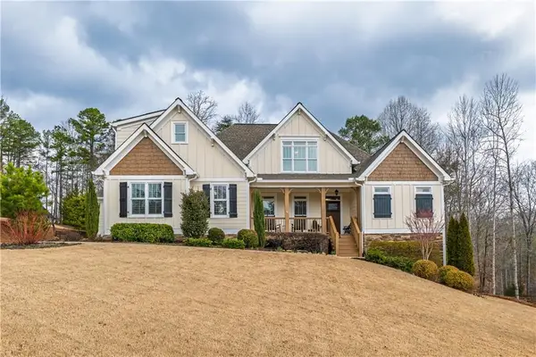 132 Chestnut Oak Lane, Dawsonville, GA 30534