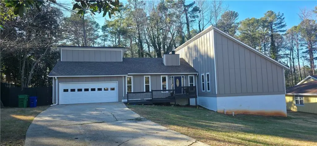 1483 Hidden Hills Parkway, Stone Mountain, GA 30088 - #1