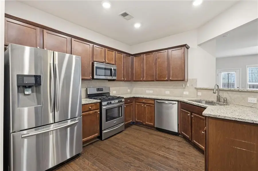 1615 Hampton Oaks Drive, Alpharetta, GA 30004 - #2