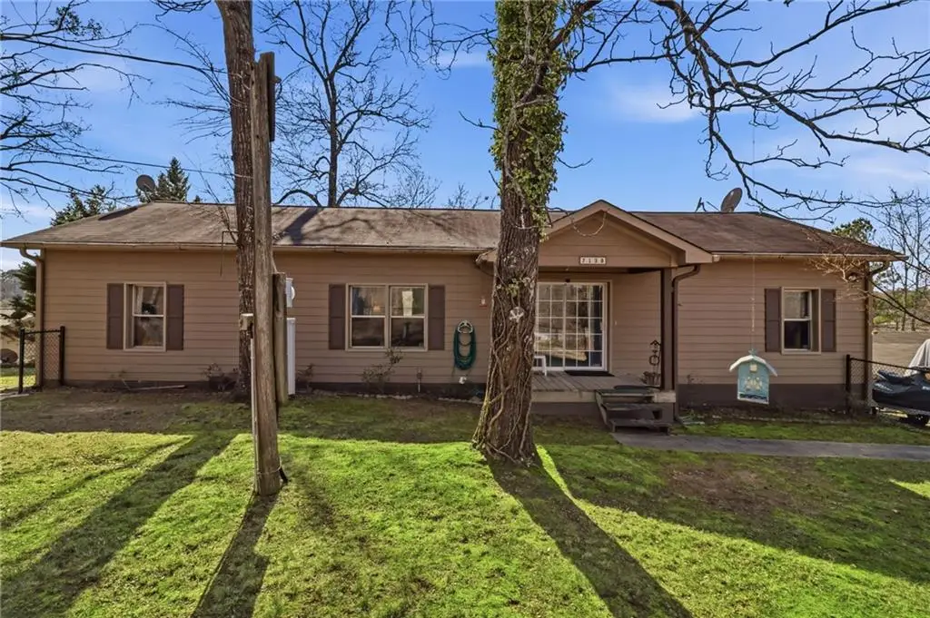 7138 Blacks Bluff Road, Cave Spring, GA 30124 - #1