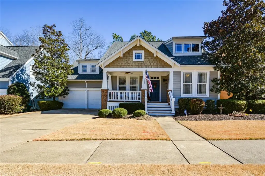 126 Woodbury Lane, Canton, GA 30114 - #1