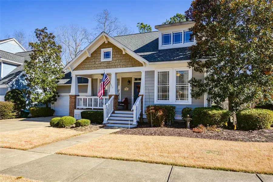 126 Woodbury Lane, Canton, GA 30114 - #2