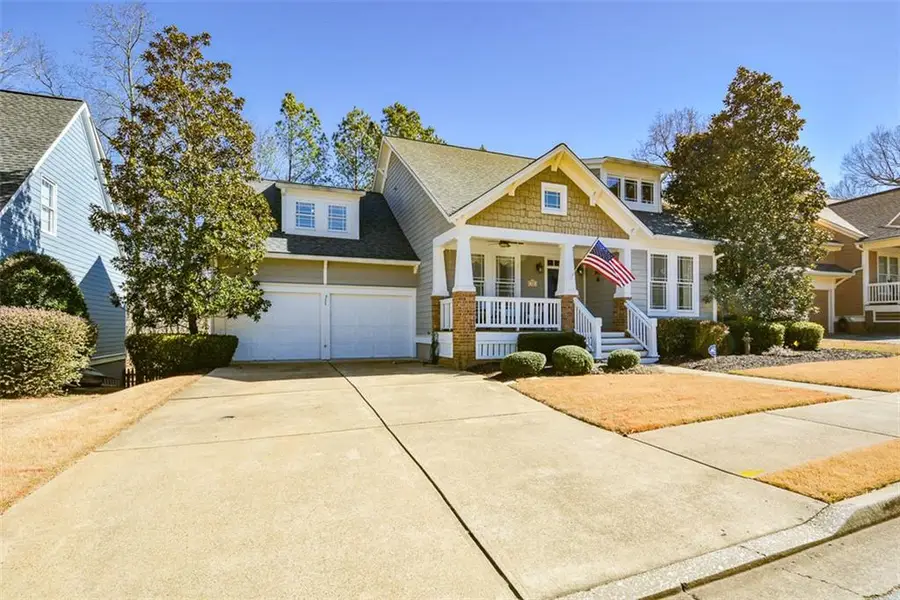 126 Woodbury Lane, Canton, GA 30114 - #3