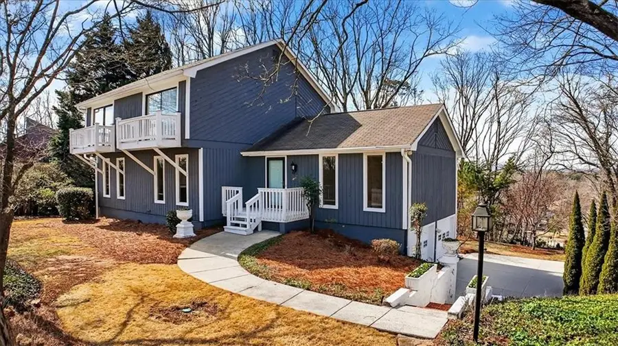 2060 Kinridge Road, Marietta, GA 30062 - #2