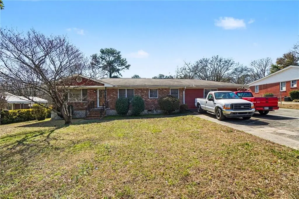 421 Springside Drive, Forest Park, GA 30297 - #1