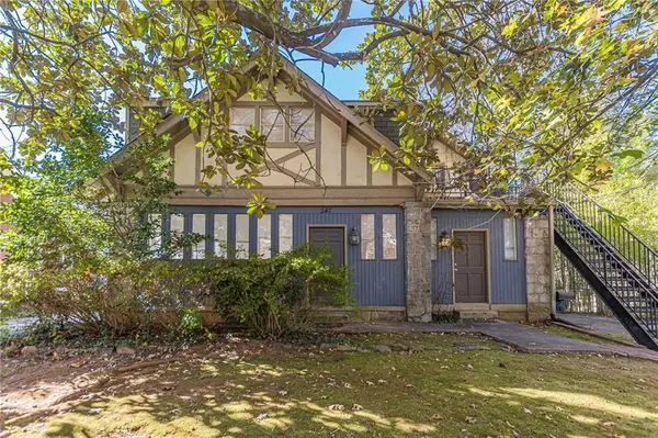 547 Elmwood Drive Ne, Atlanta, GA 30306