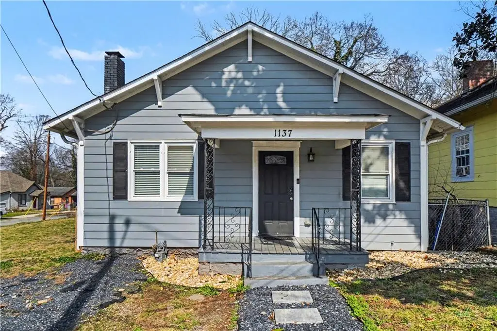 1137 Arlington Avenue Sw, Atlanta, GA 30310 - #1