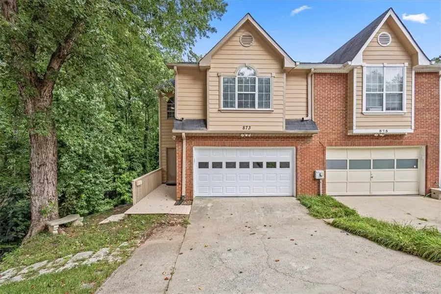 873 Edgewater Circle, Marietta, GA 30062 - #2