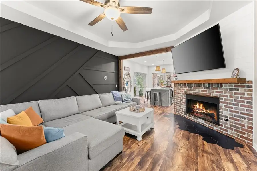 2955 Pilgrim Mill Road, Cumming, GA 30041 - #3