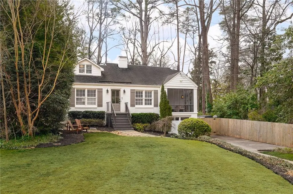 268 Mount Vernon Drive, Decatur, GA 30030 - #1