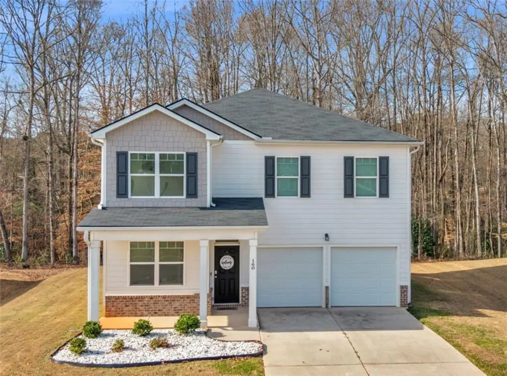160 Grafton Street, Hampton, GA 30228 - #1