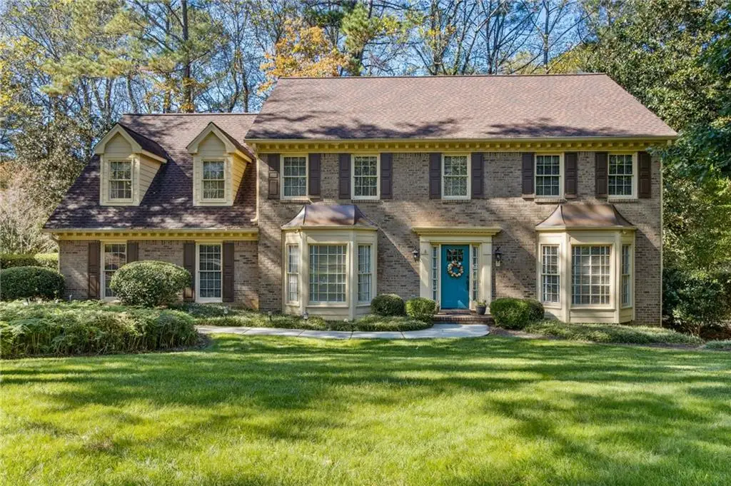 7660 Brigham Drive, Sandy Springs, GA 30350 - #1