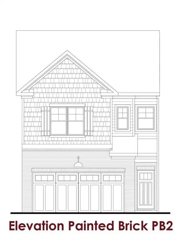 4163 Millstone Park Lane, Gainesville, GA 30504 - #2