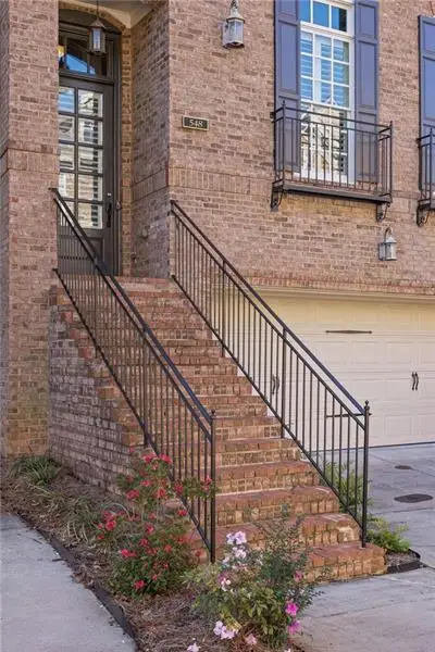 548 Sarabrook Place, Atlanta, GA 30342 - #1