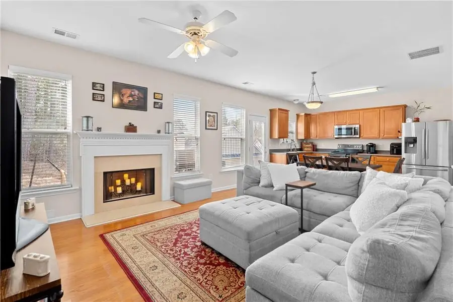 124 Wiley Parc Circle, Woodstock, GA 30188 - #3