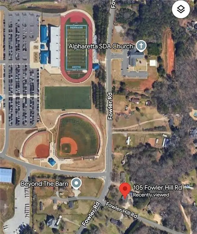 105 Fowler Hill Road, Alpharetta, GA 30004 - #1