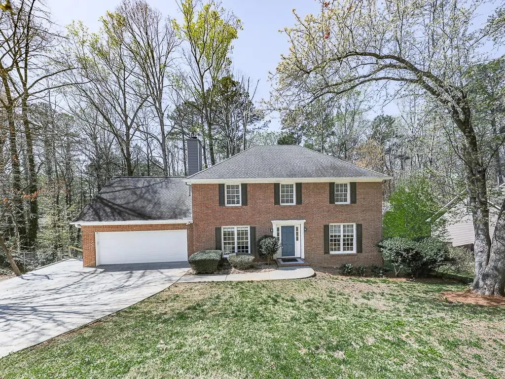 1251 Shiloh Trail East Northwest Nw, Kennesaw, GA 30144 - #1