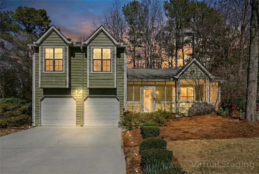 635 Cranberry Trail, Roswell, GA 30076 - #1