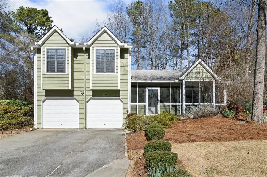 635 Cranberry Trail, Roswell, GA 30076 - #2