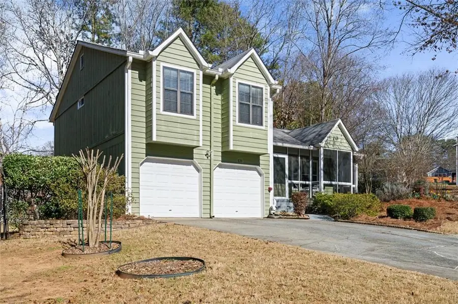 635 Cranberry Trail, Roswell, GA 30076 - #3
