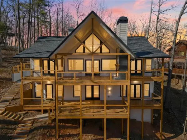 1041 Mountain Oak Road, Ellijay, GA 30536