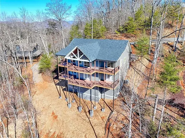 438 Mill Ridge Road, Hiawassee, GA 30546