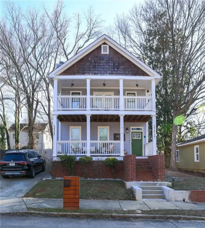 1012 Parsons Street Sw, Atlanta, GA 30314 - #1