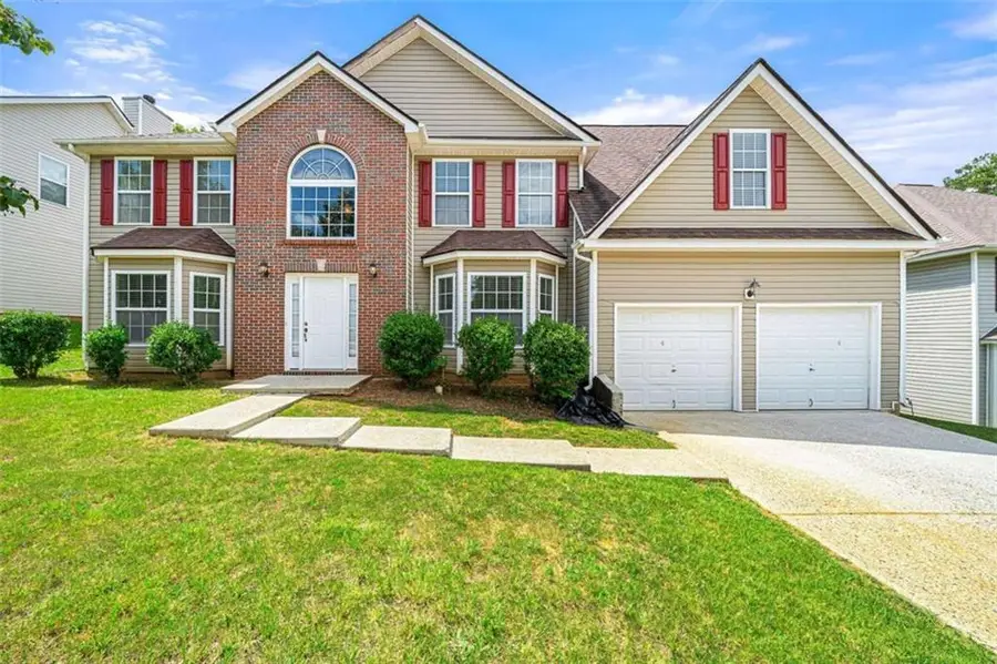 3161 Berthas Overlook, Douglasville, GA 30135 - #2