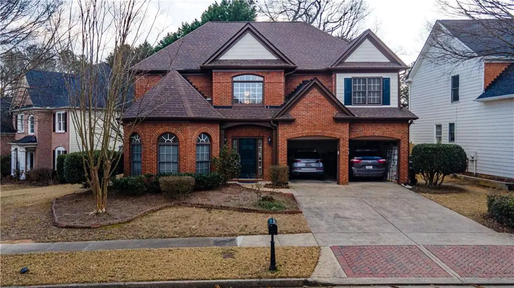 916 Bishops Crossing, Norcross, GA 30071 - #1