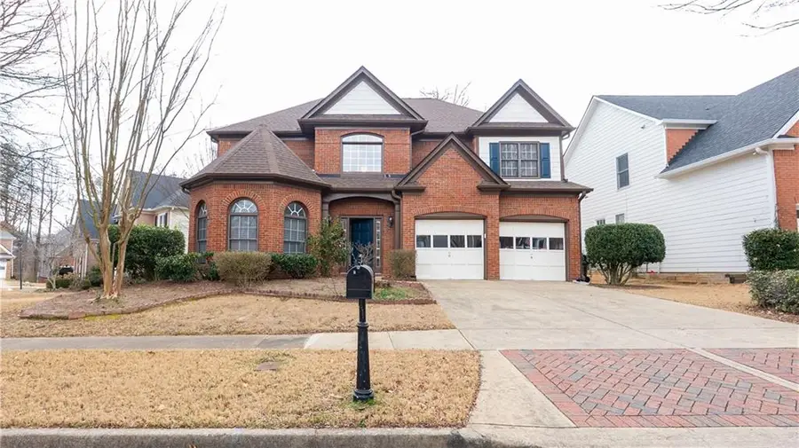 916 Bishops Crossing, Norcross, GA 30071 - #2