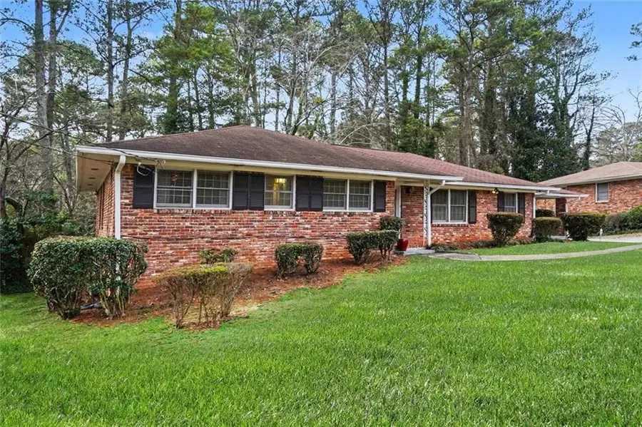 3281 Annelaine Drive Sw, Atlanta, GA 30311 - #3