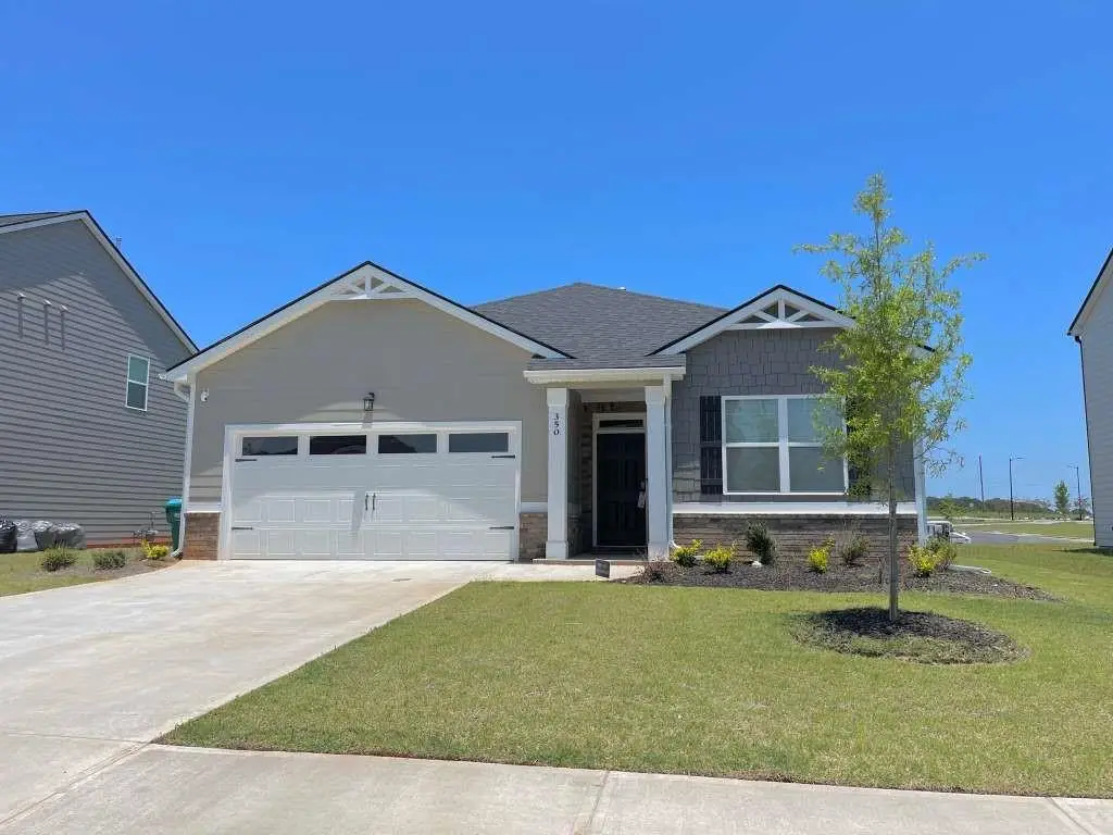 350 Graham Campbell Lane, Statham, GA 30666 - #1