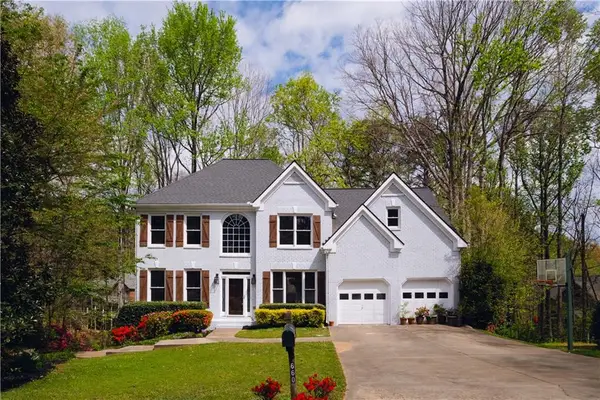 660 Dianthus Court Nw, Acworth, GA 30102