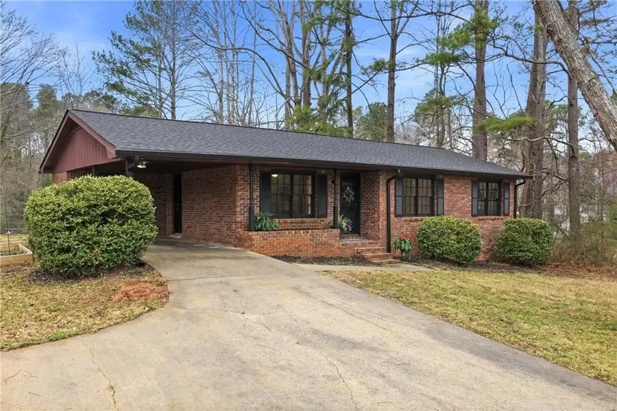55 William Drive, Dallas, GA 30157 - #2