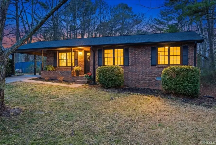 55 William Drive, Dallas, GA 30157 - #3