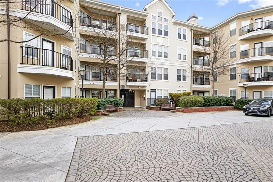 1850 Cotillion Drive, Dunwoody, GA 30338 - #2