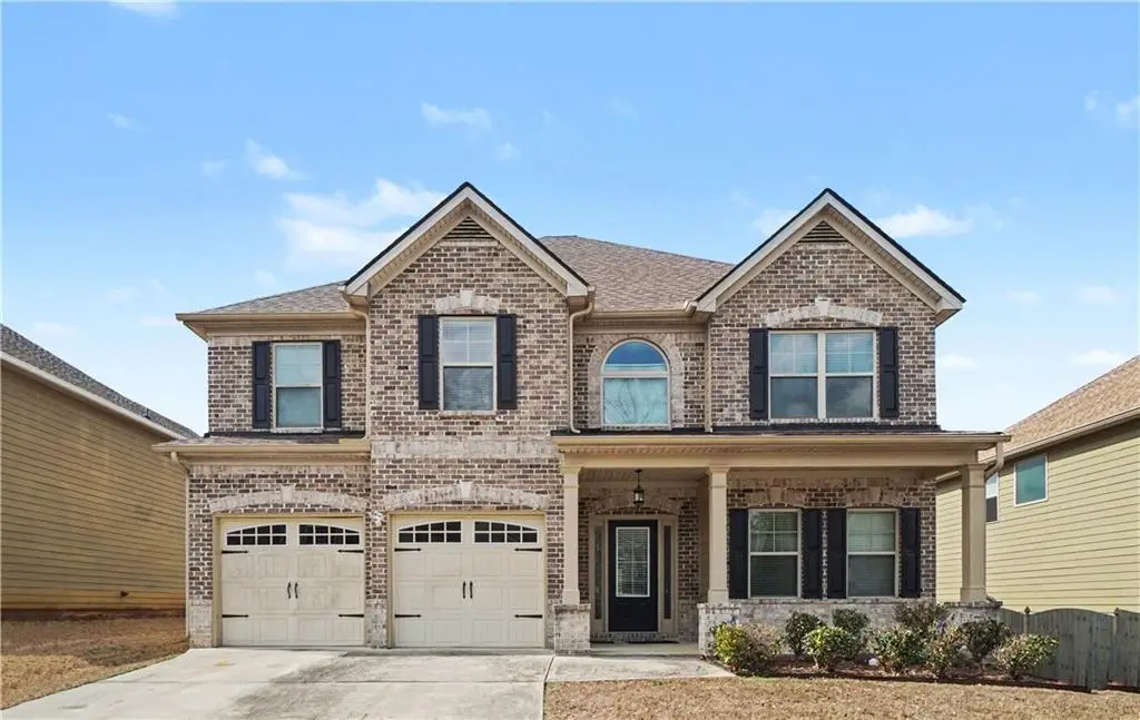 4157 Sublime Trail, Atlanta, GA 30349 - #1