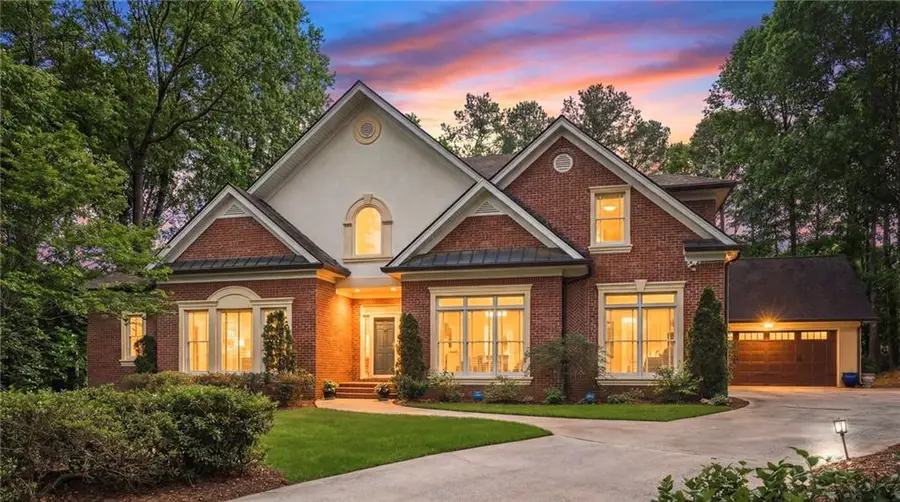 820 Wesley Oak Road, Sandy Springs, GA 30328 - #2