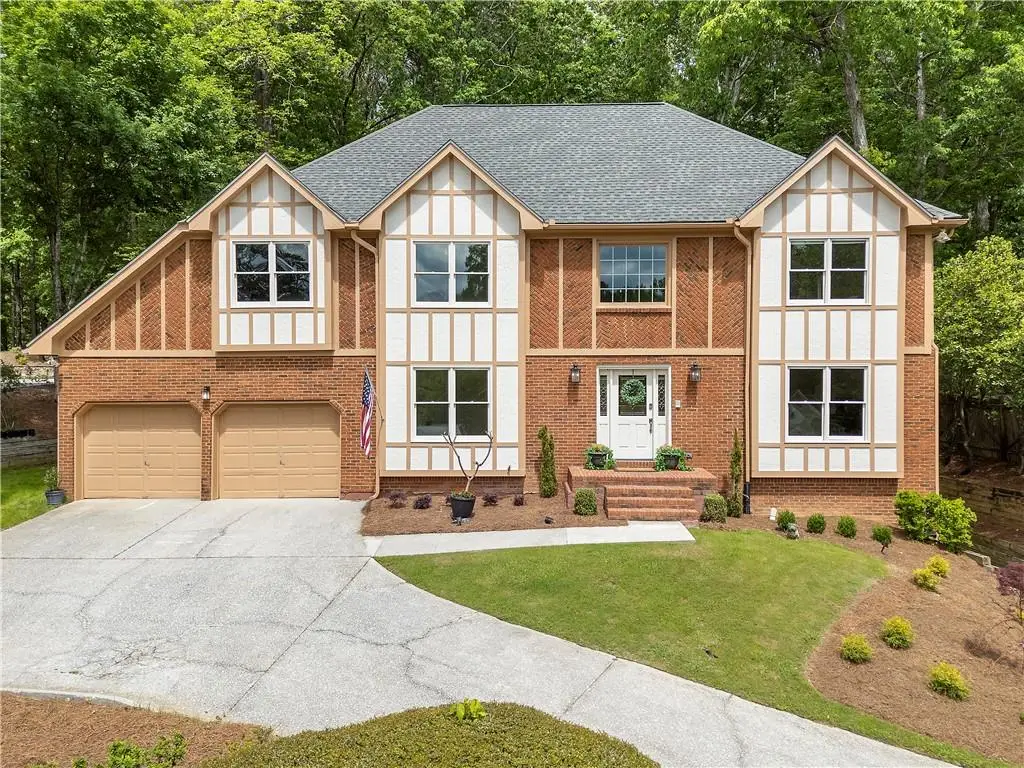 5830 Wilbanks Drive, Peachtree Corners, GA 30092 - #1