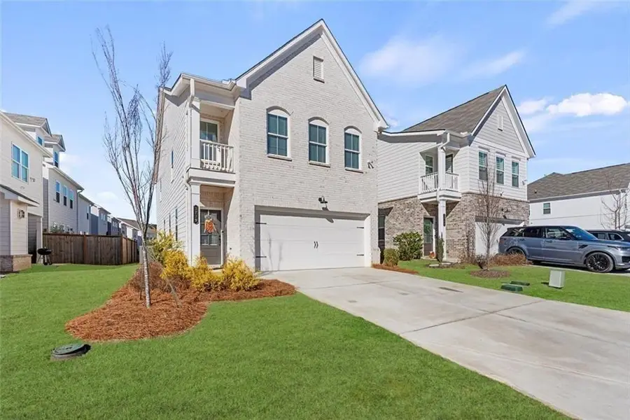 3739 Silvery Way, Powder Springs, GA 30127 - #2