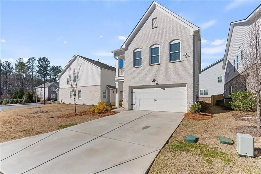 3739 Silvery Way, Powder Springs, GA 30127 - #3