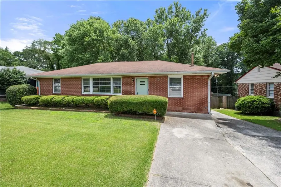135 5th Avenue, Jonesboro, GA 30236 - #2