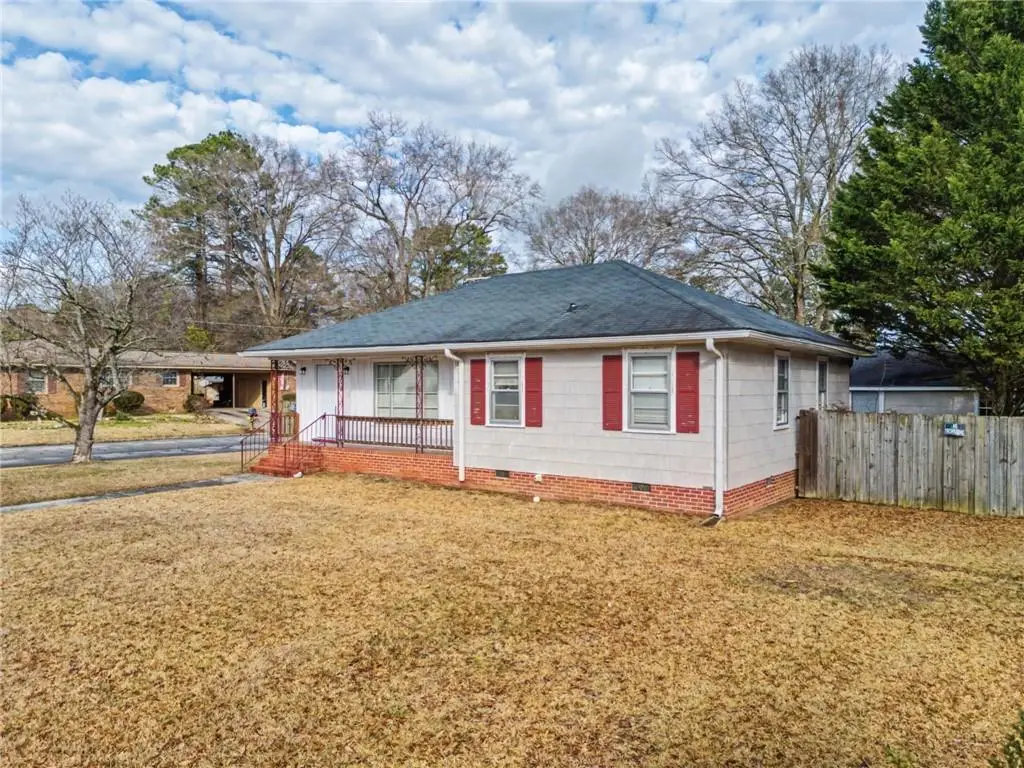 228 Marshall Street, Cedartown, GA 30125 - #1