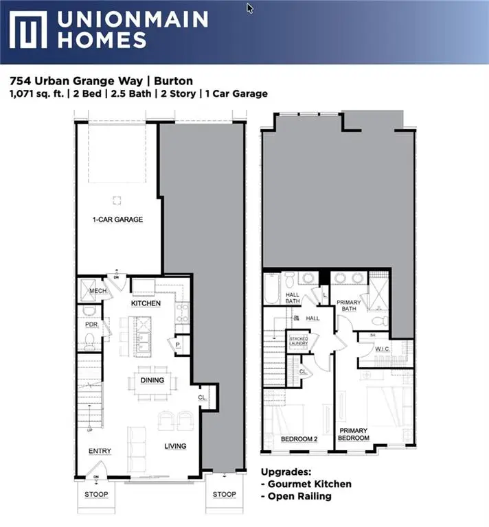 754 Urban Grange Way, Suwanee, GA 30024 - #2