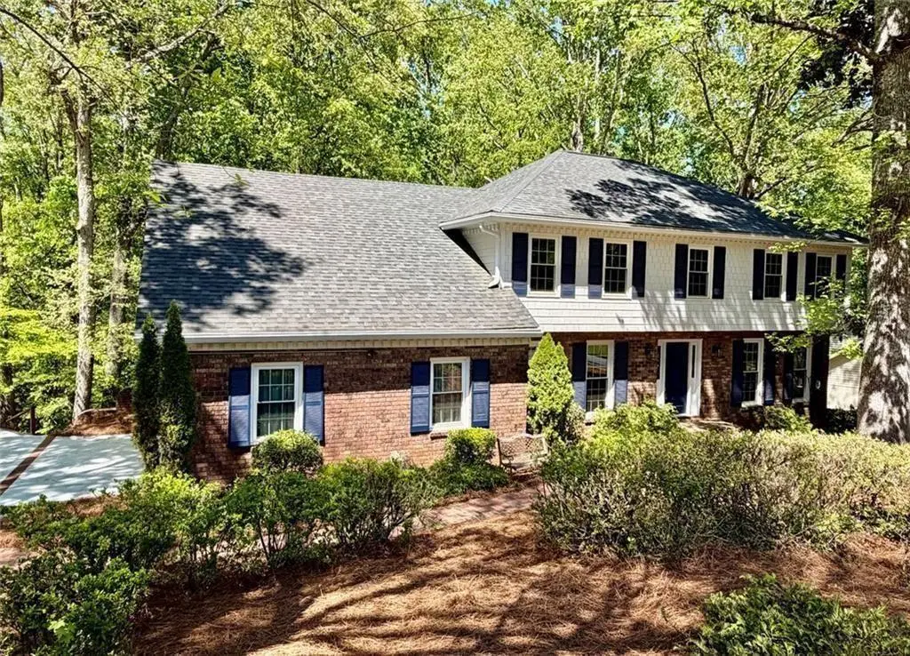 1820 Branch Valley Drive, Roswell, GA 30076 - #1