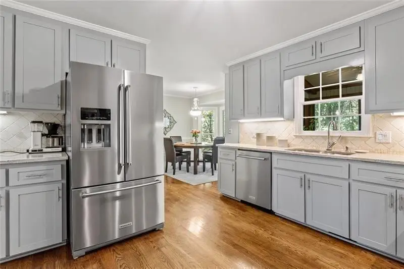 1820 Branch Valley Drive, Roswell, GA 30076 - #3