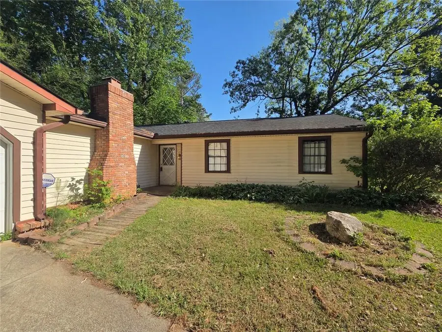 1045 Millard Road, Stone Mountain, GA 30088 - #2