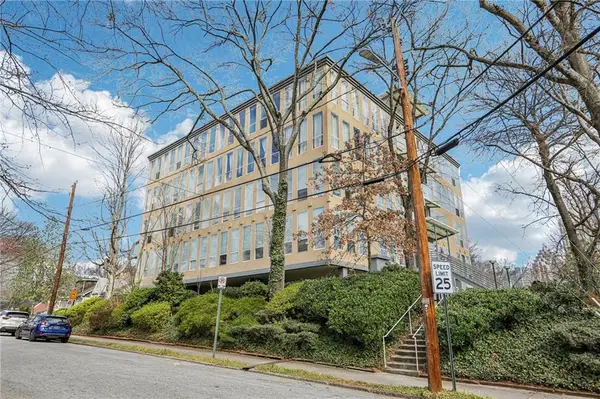 287 14th Street Nw #17, Atlanta, GA 30318